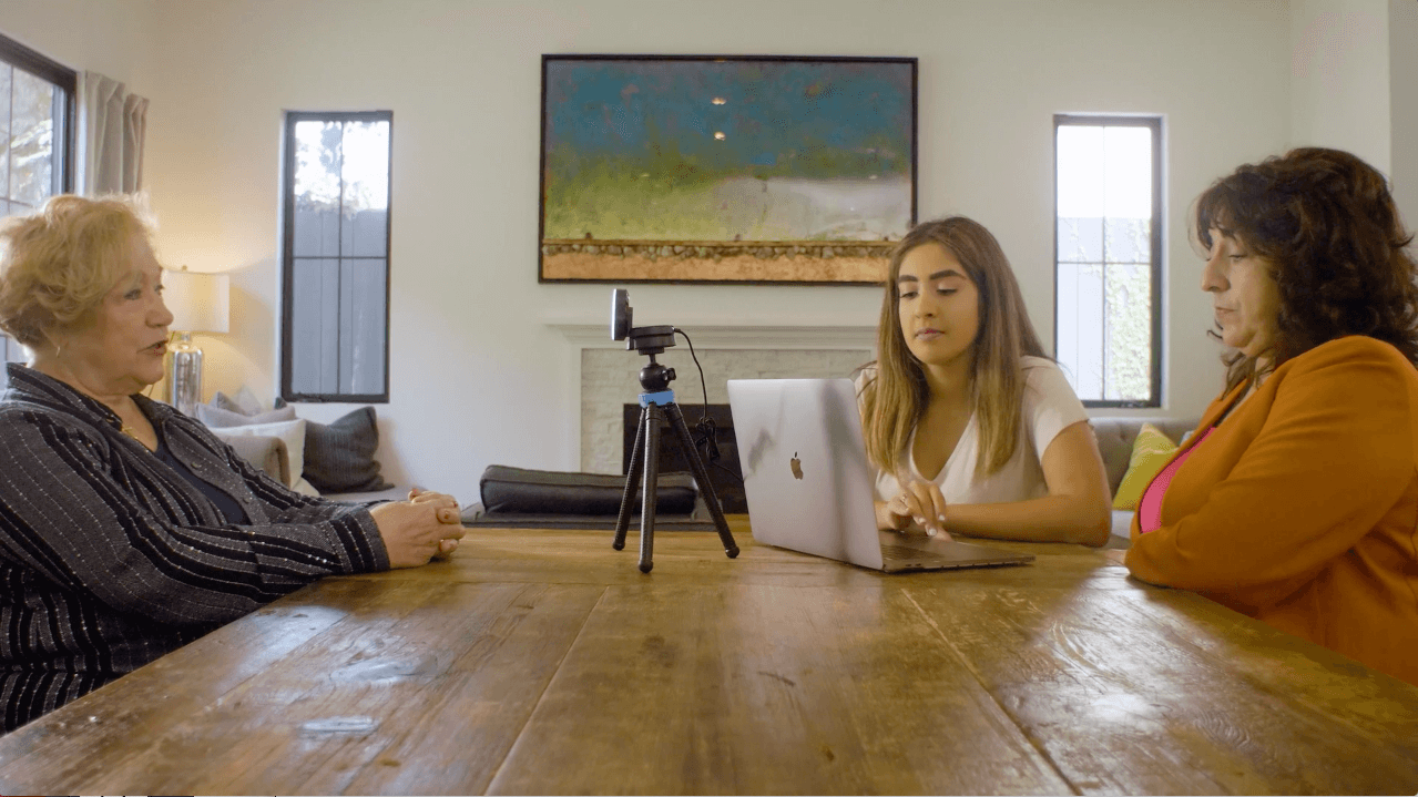 Scrap your Scrapbook – StoryFile Life is Here