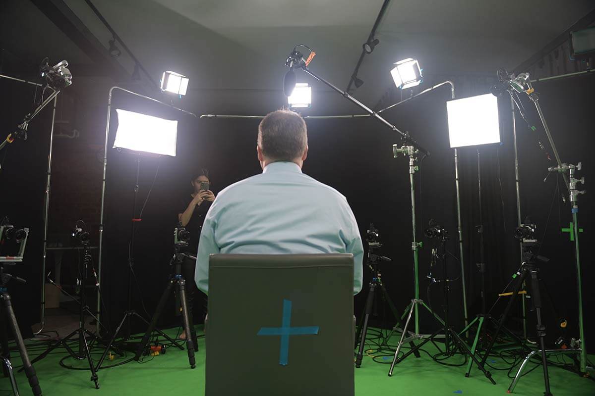 Freedom Writers Turn to AI During Quarantine with StoryFile