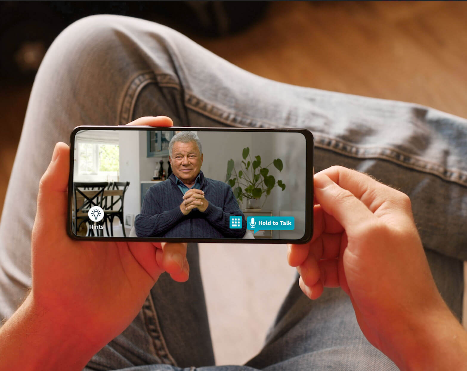 AI for Everyone: William Shatner and StoryFile Give New Tech to the People
